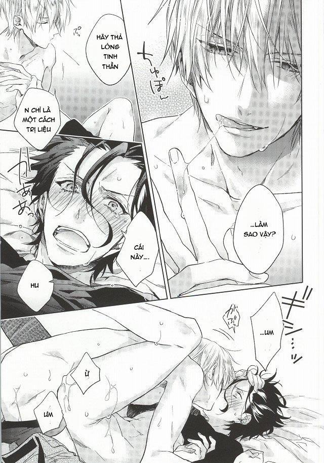 Doujinshi Tổng Hợp 101 trang 30