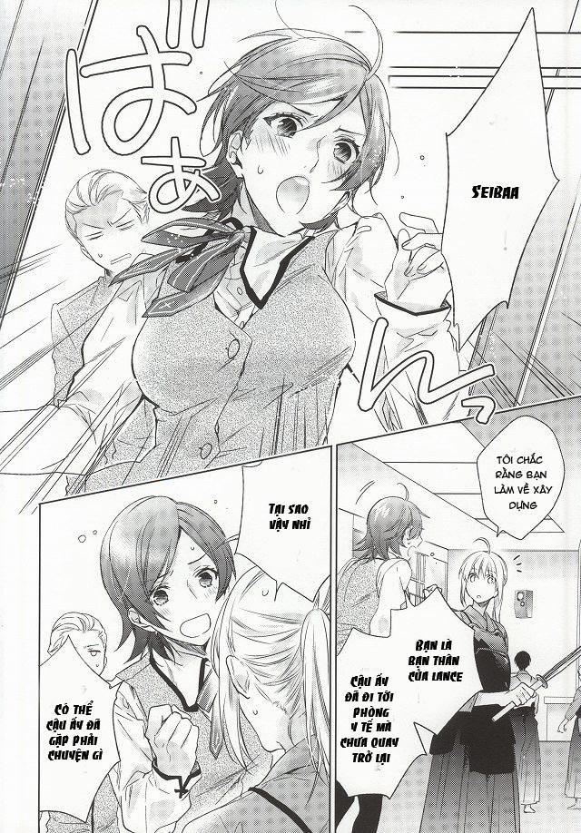 Doujinshi Tổng Hợp 101 trang 32