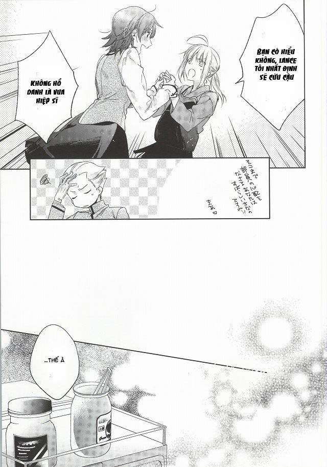 Doujinshi Tổng Hợp 101 trang 33