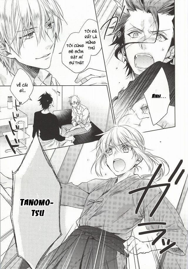 Doujinshi Tổng Hợp 101 trang 35