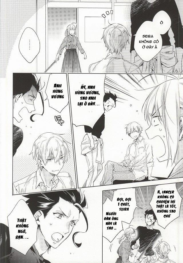 Doujinshi Tổng Hợp 101 trang 36