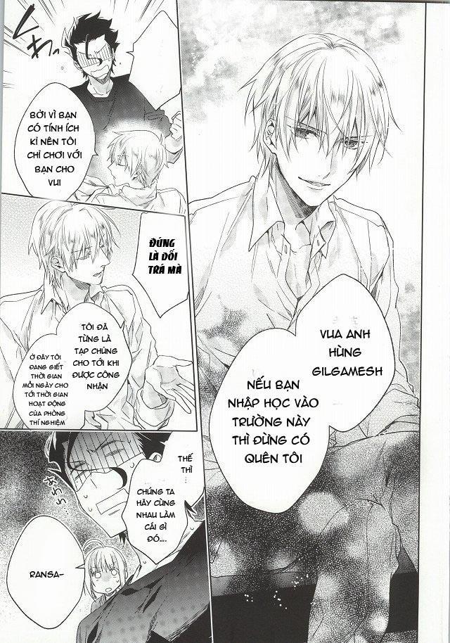 Doujinshi Tổng Hợp 101 trang 37