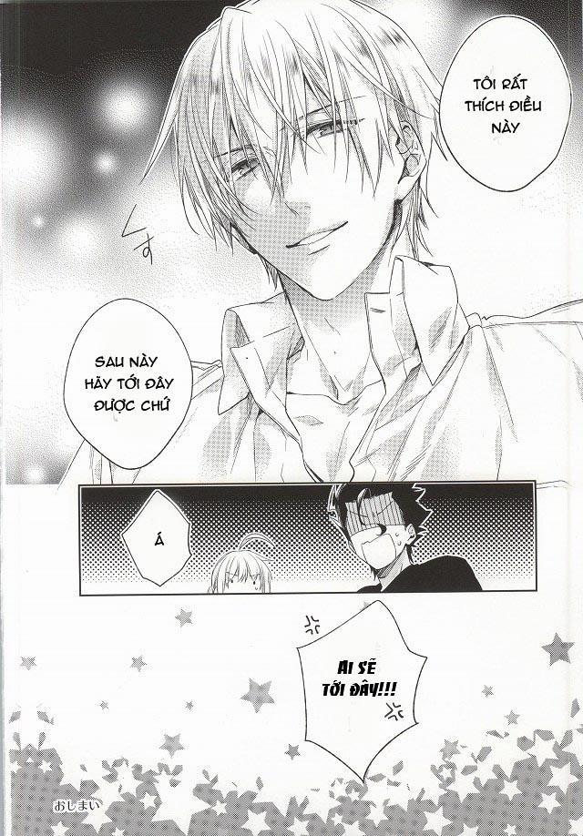 Doujinshi Tổng Hợp 101 trang 38