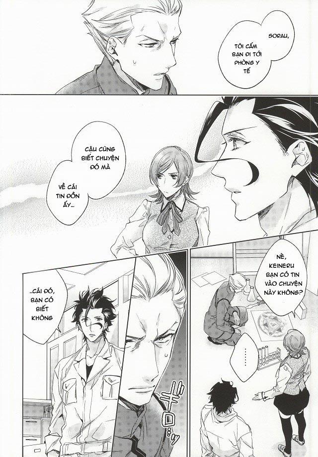 Doujinshi Tổng Hợp 101 trang 5