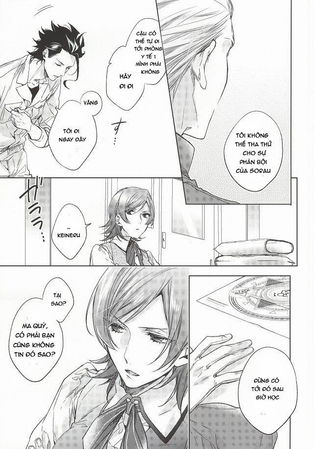 Doujinshi Tổng Hợp 101 trang 6