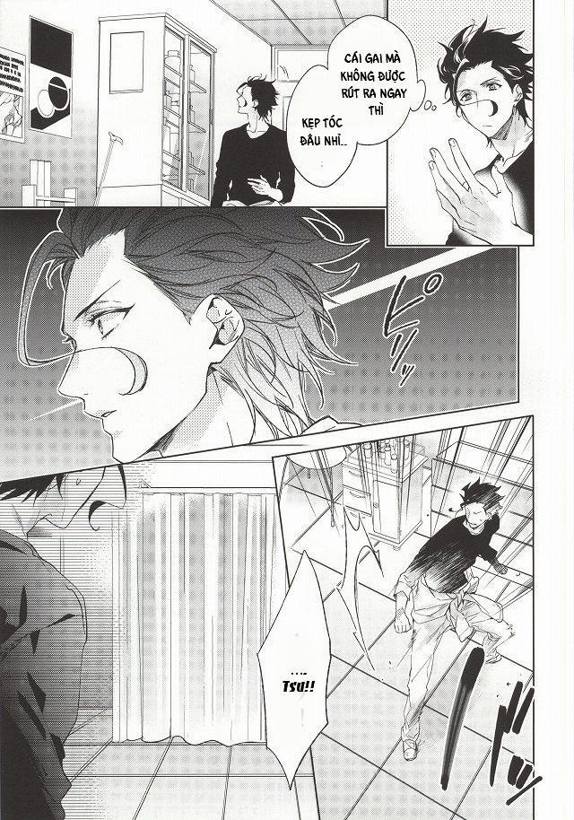 Doujinshi Tổng Hợp 101 trang 8