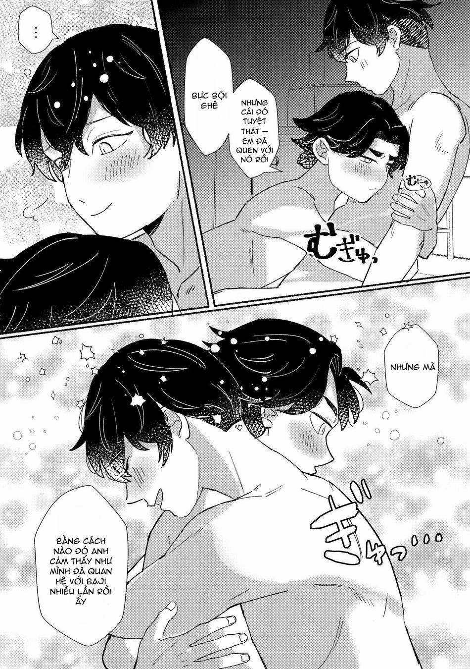 Doujinshi Tổng Hợp 102 trang 26