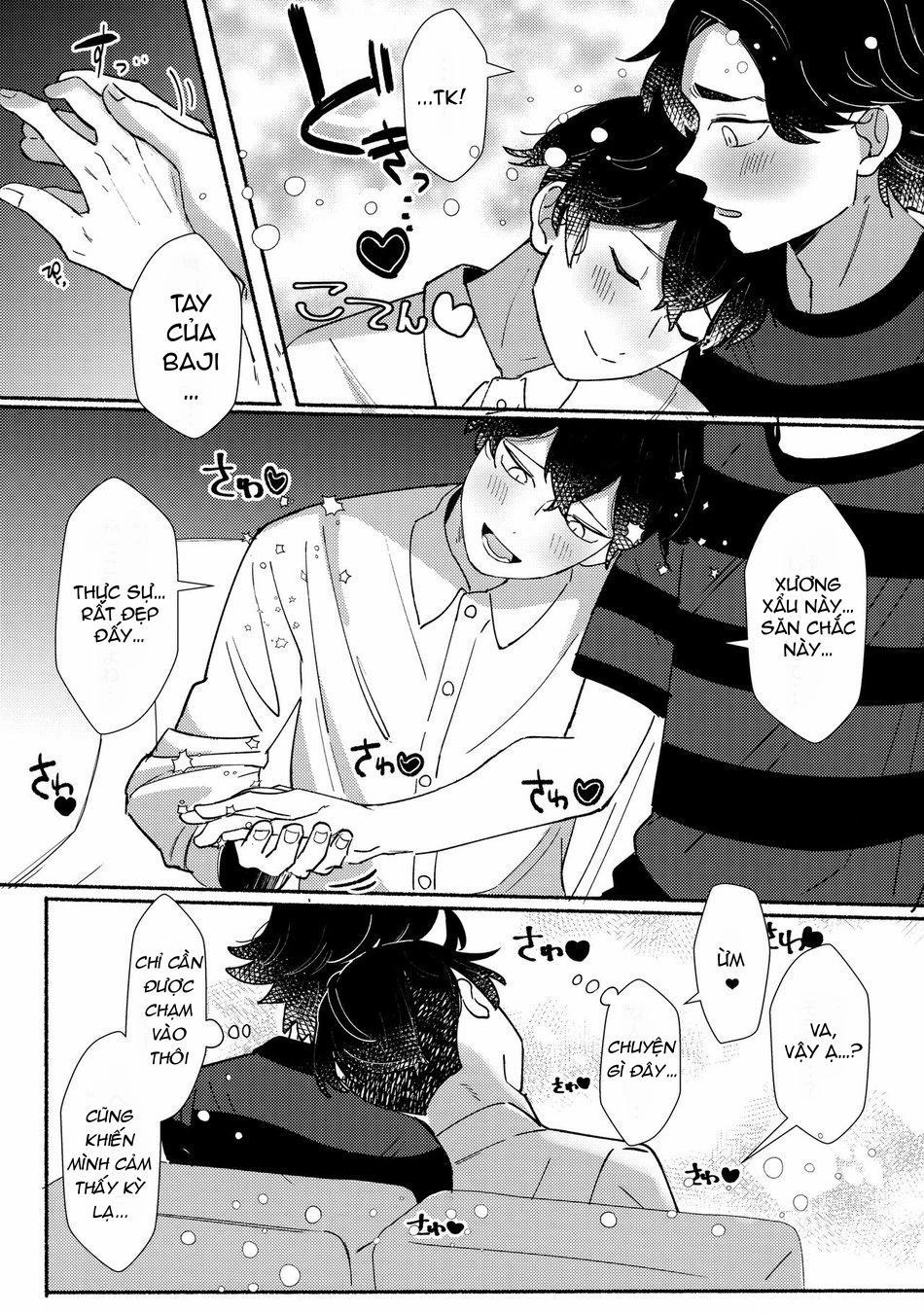 Doujinshi Tổng Hợp 102 trang 5