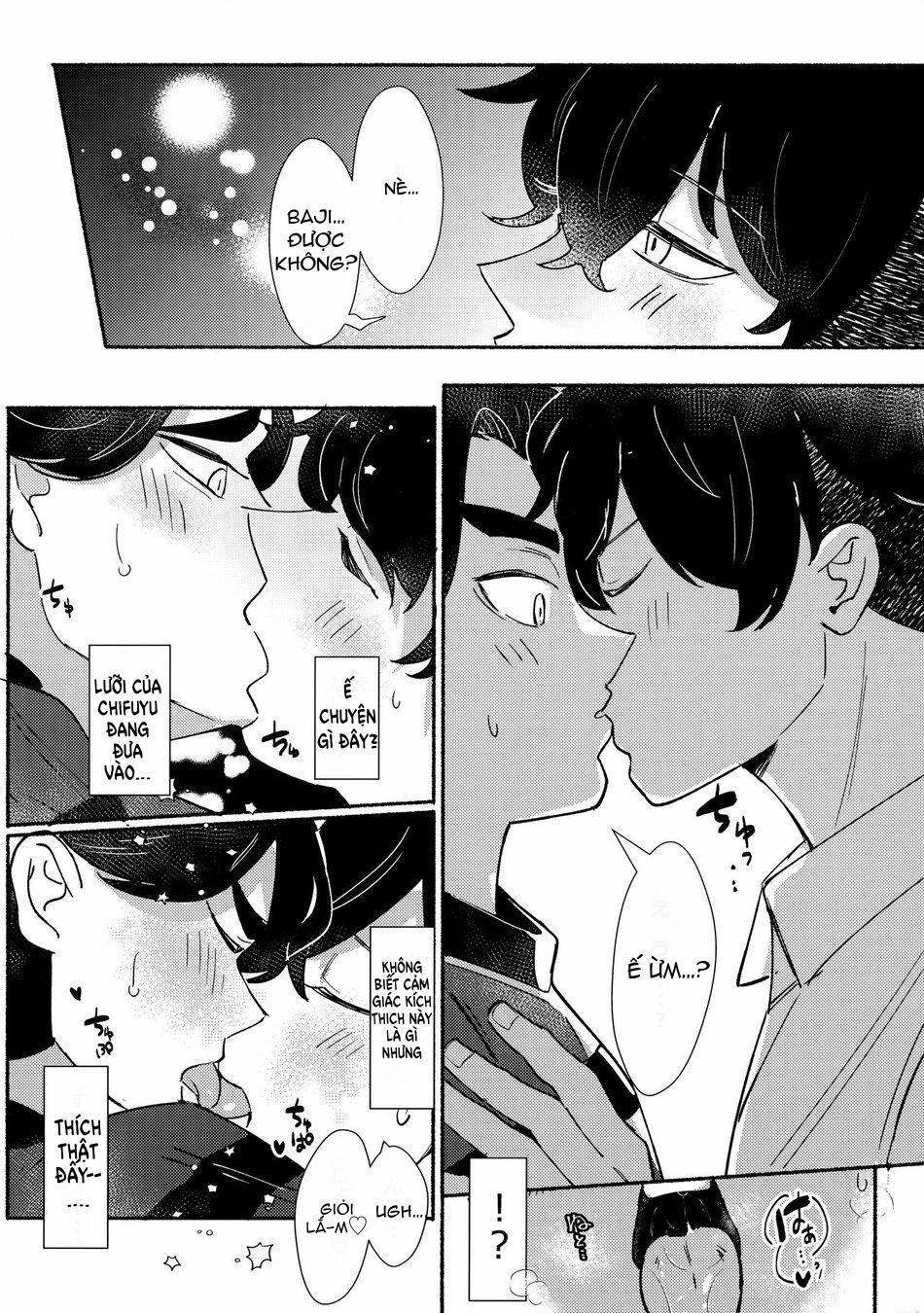 Doujinshi Tổng Hợp 102 trang 6