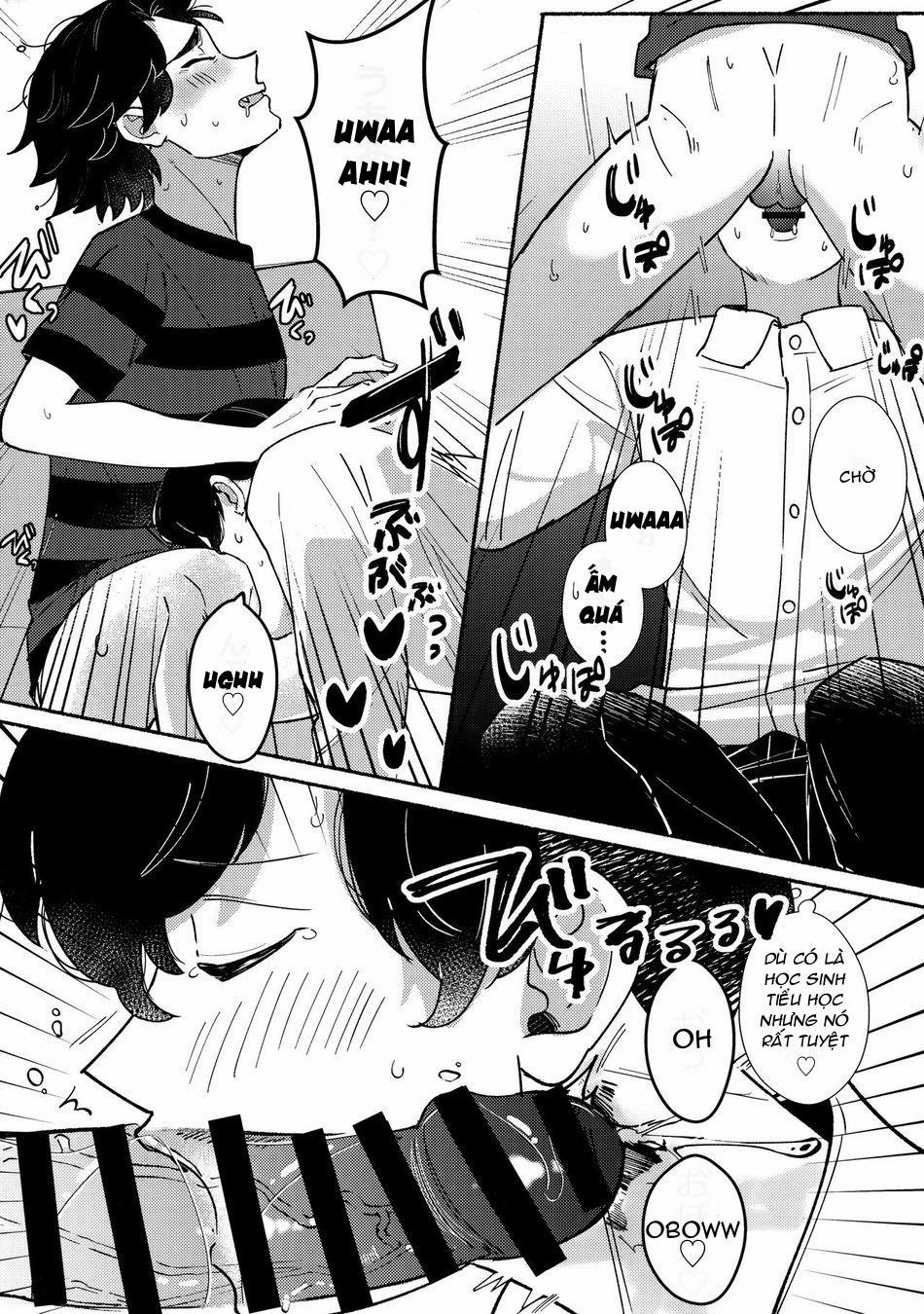 Doujinshi Tổng Hợp 102 trang 9