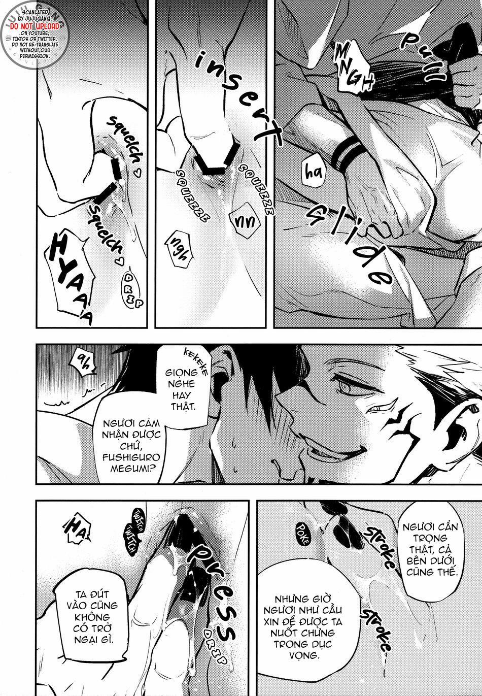 Doujinshi Tổng Hợp 103 trang 14