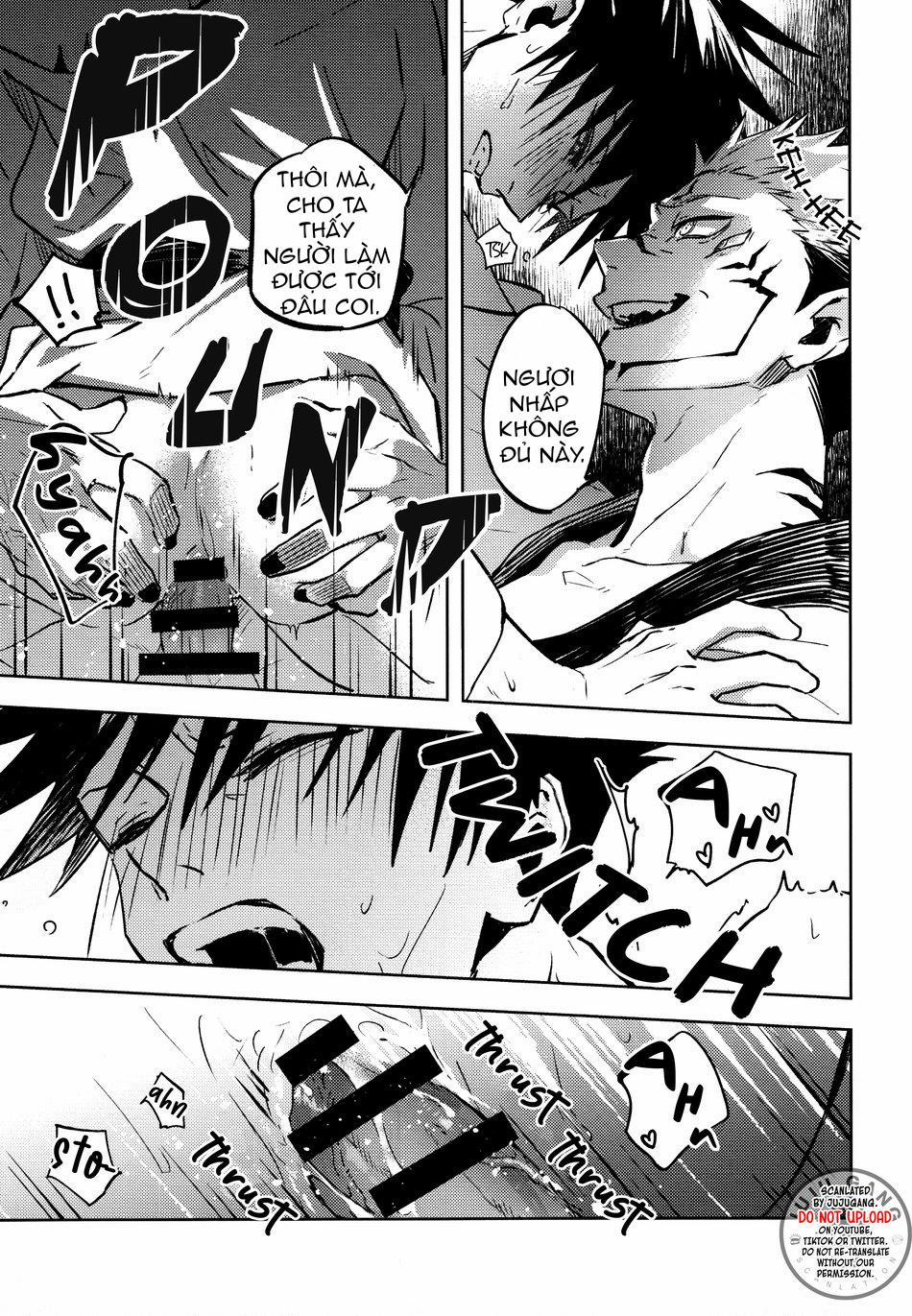 Doujinshi Tổng Hợp 103 trang 19