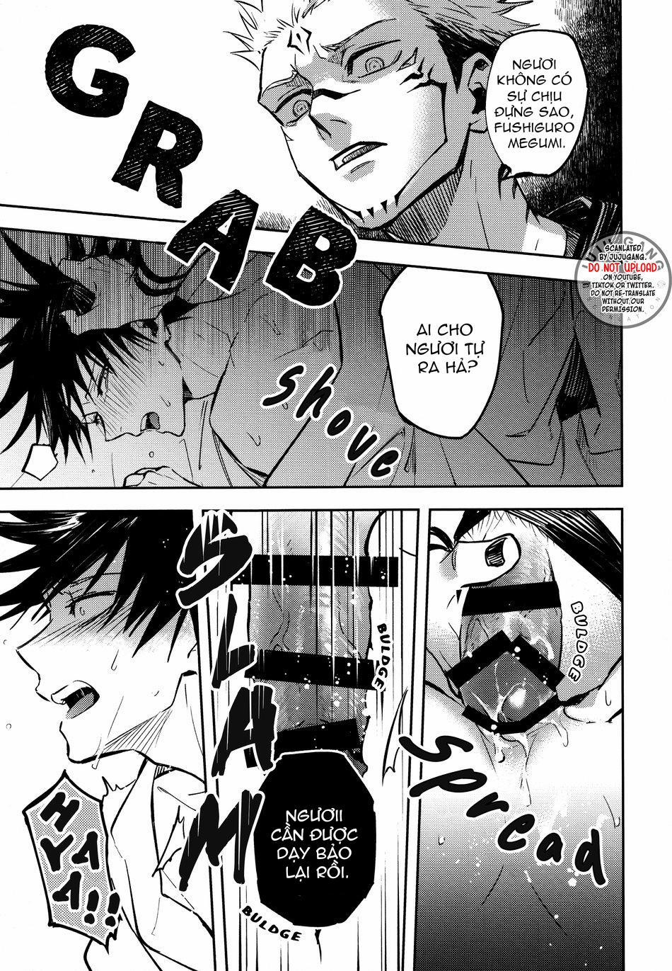 Doujinshi Tổng Hợp 103 trang 21