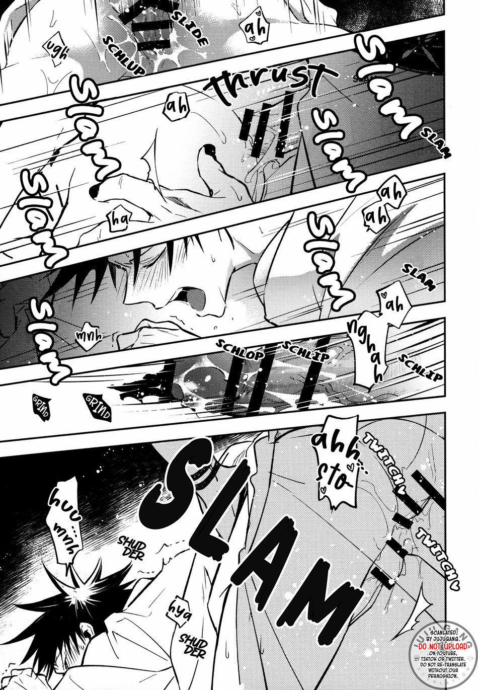 Doujinshi Tổng Hợp 103 trang 23