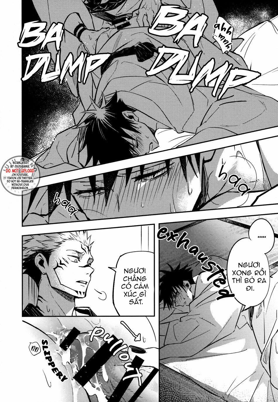 Doujinshi Tổng Hợp 103 trang 24