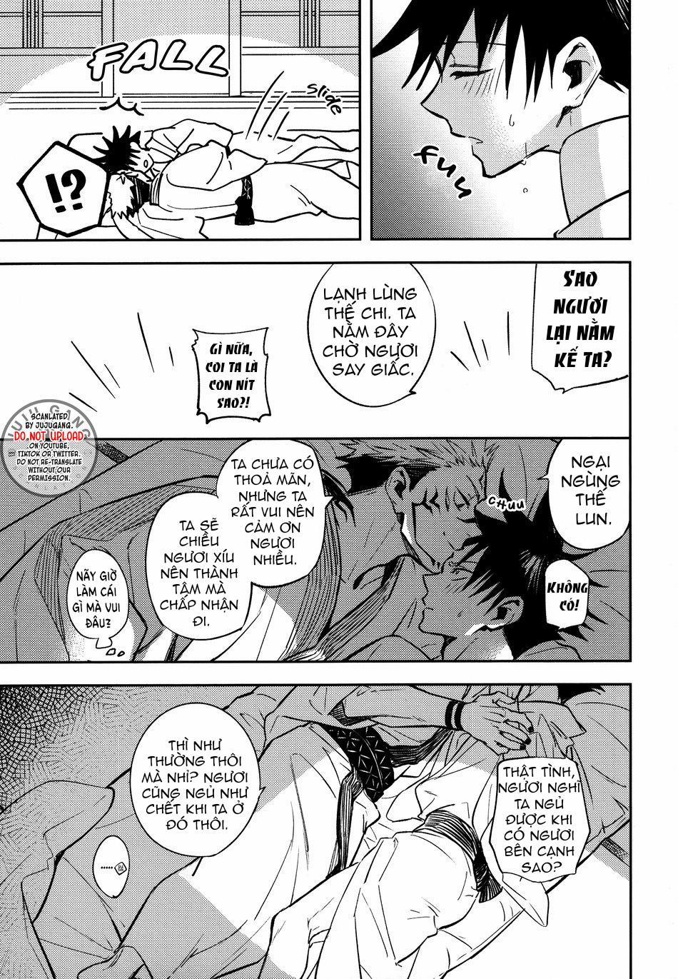 Doujinshi Tổng Hợp 103 trang 25