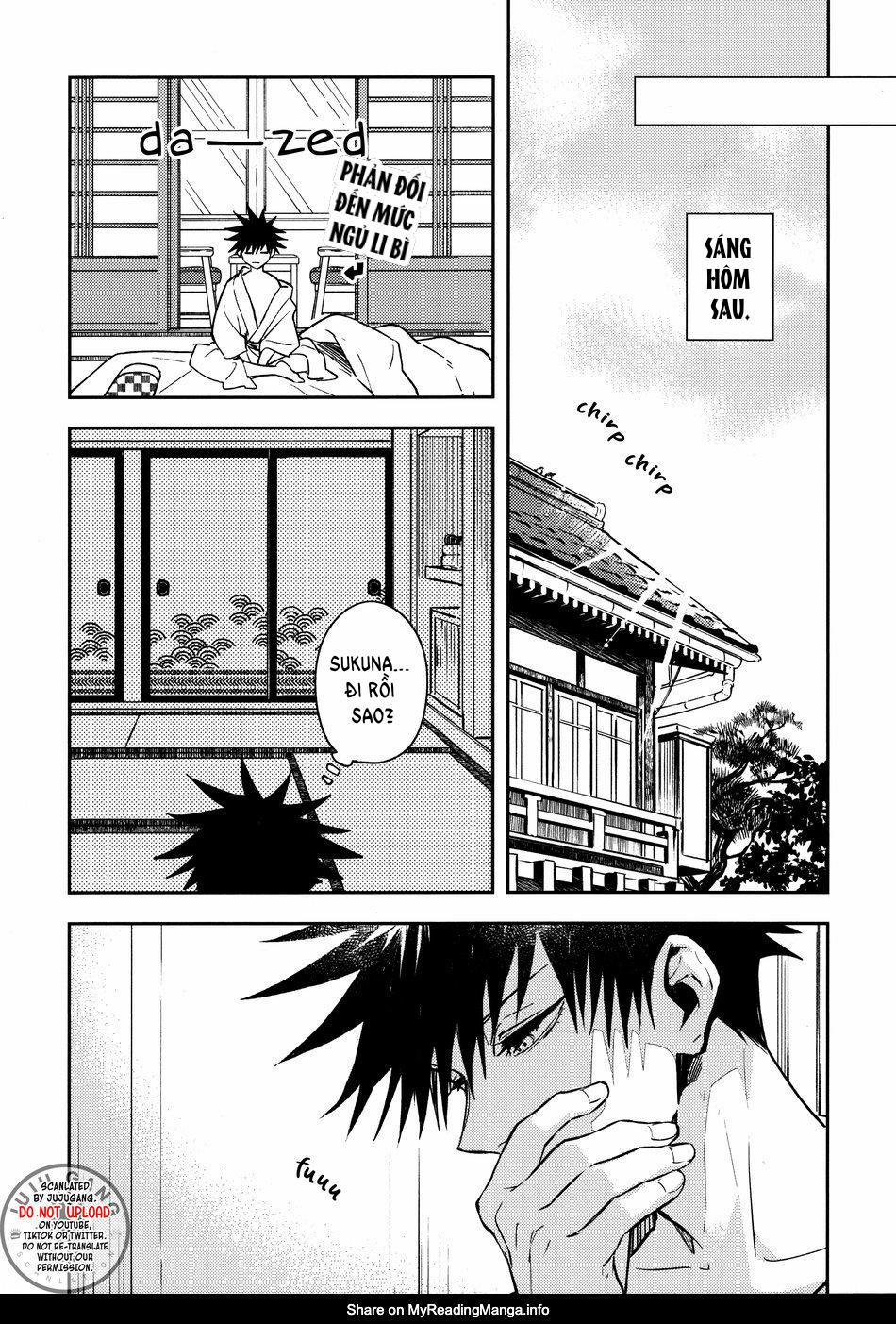 Doujinshi Tổng Hợp 103 trang 26