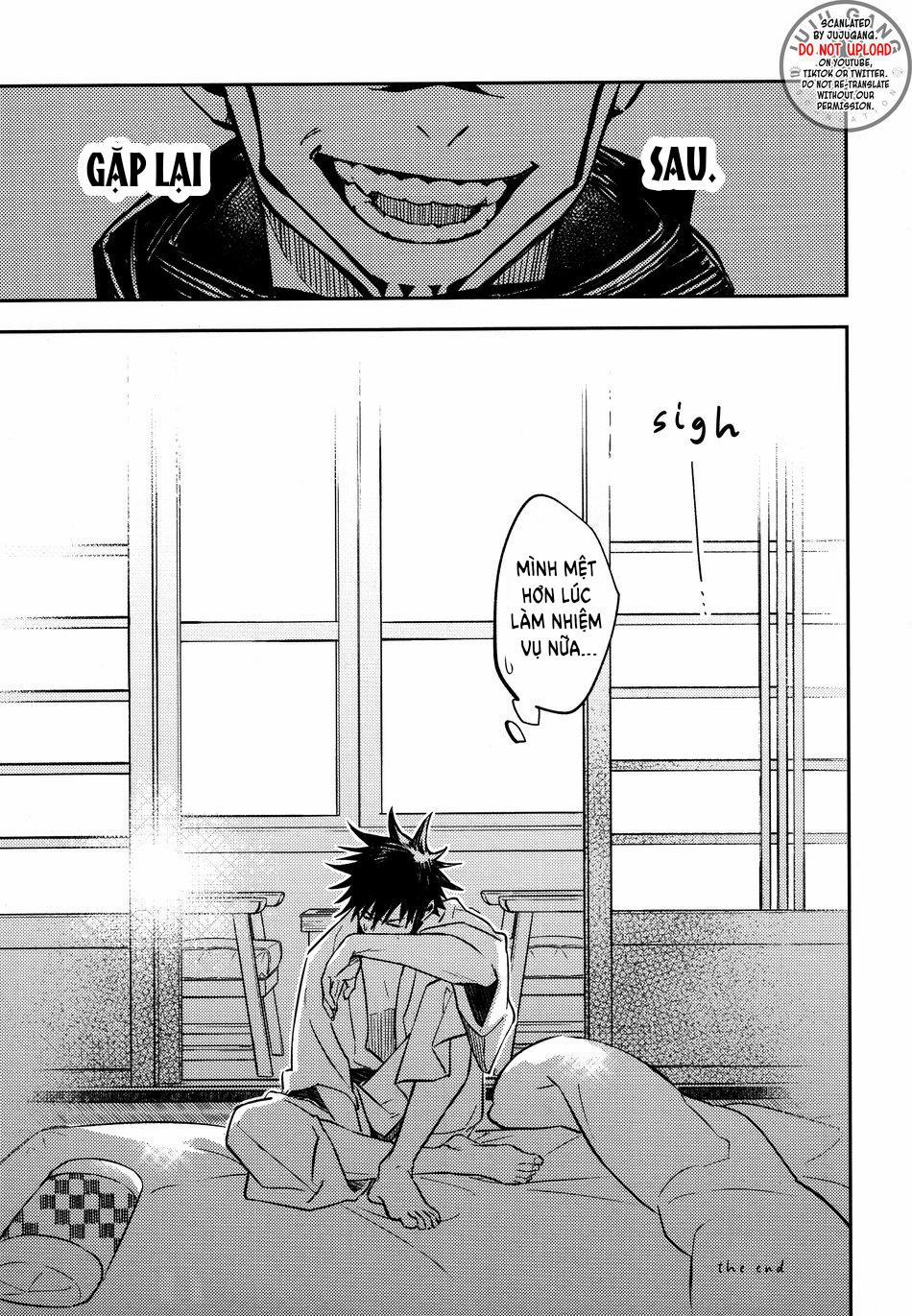 Doujinshi Tổng Hợp 103 trang 27