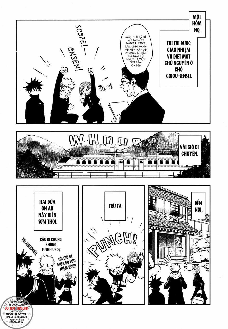 Doujinshi Tổng Hợp 103 trang 4