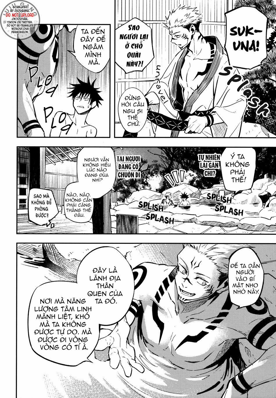 Doujinshi Tổng Hợp 103 trang 6