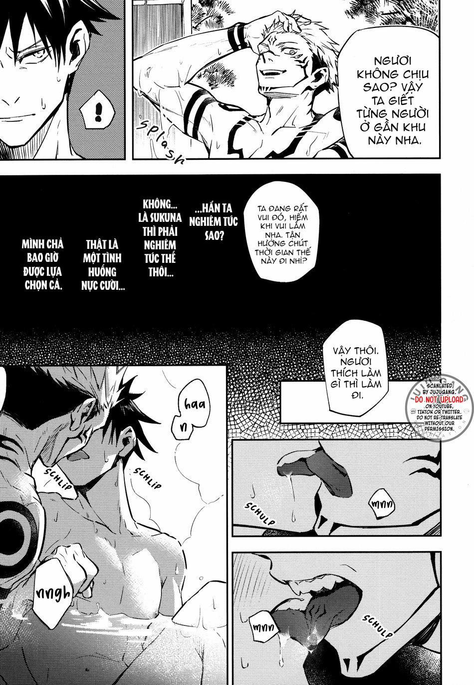 Doujinshi Tổng Hợp 103 trang 9