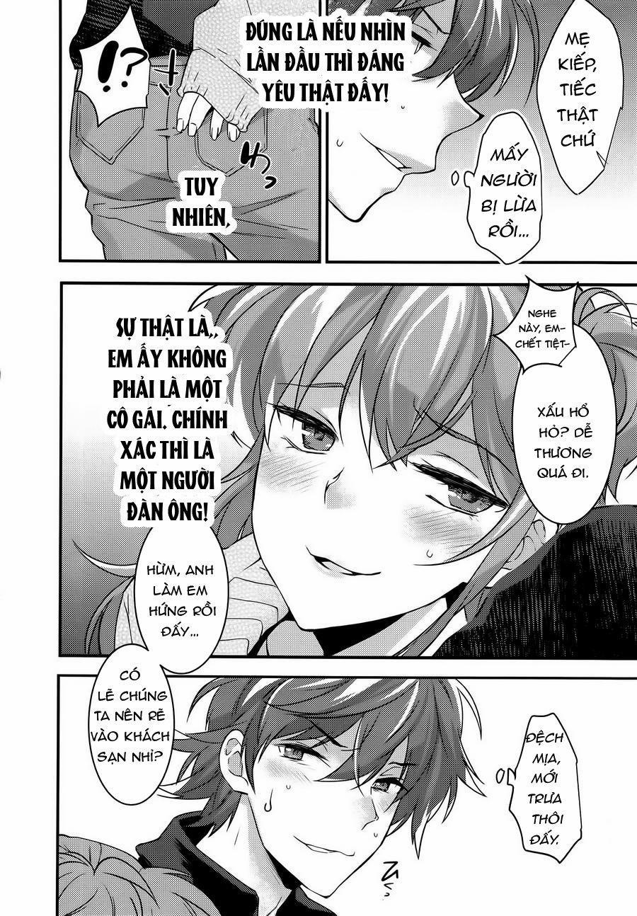 Doujinshi Tổng Hợp 104 trang 7