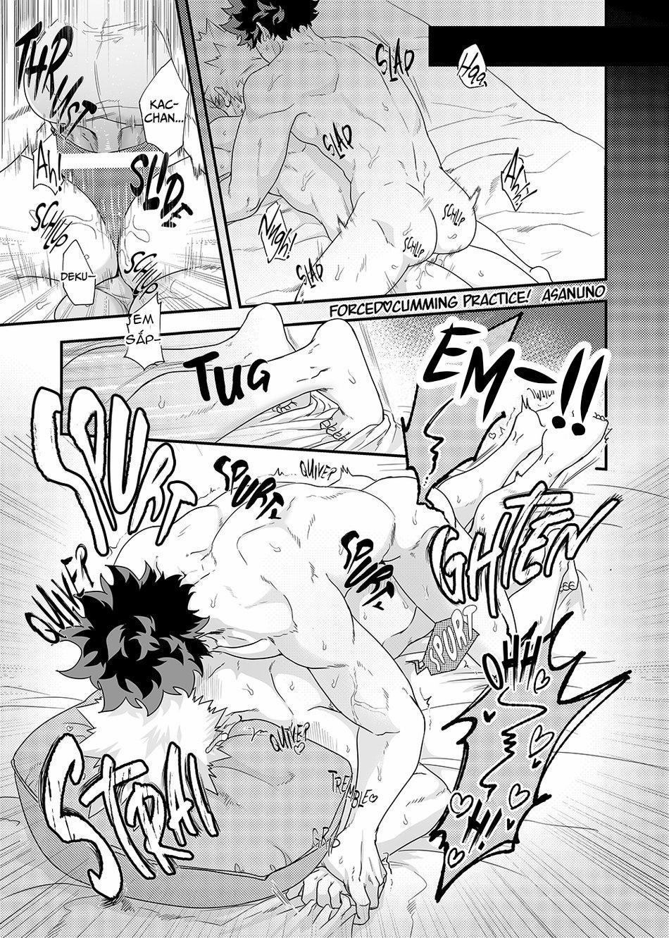 Doujinshi Tổng Hợp 105 trang 1