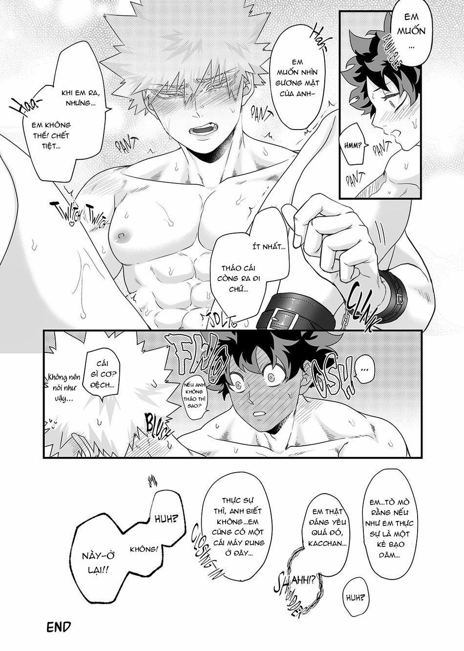 Doujinshi Tổng Hợp 105 trang 10
