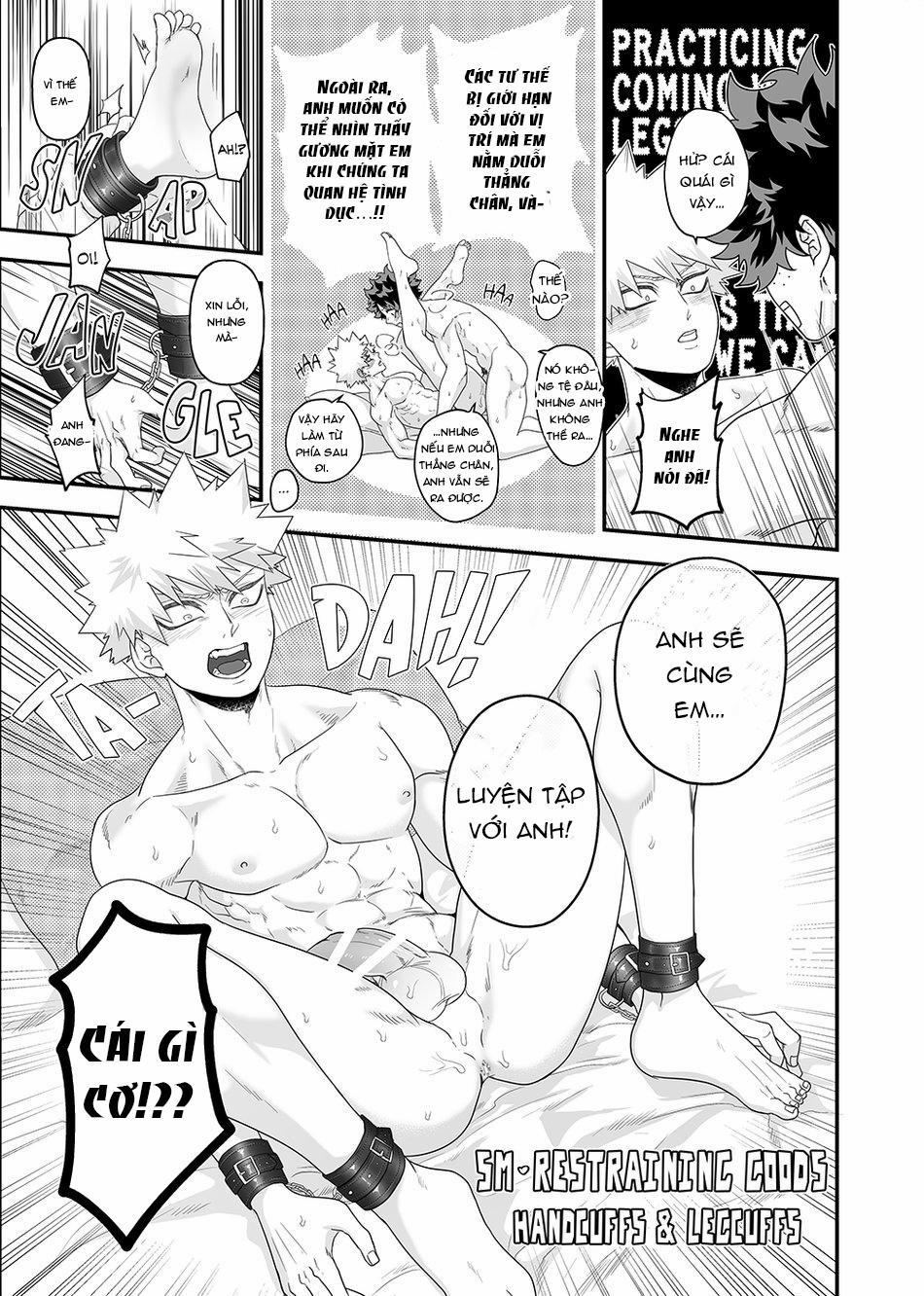 Doujinshi Tổng Hợp 105 trang 3