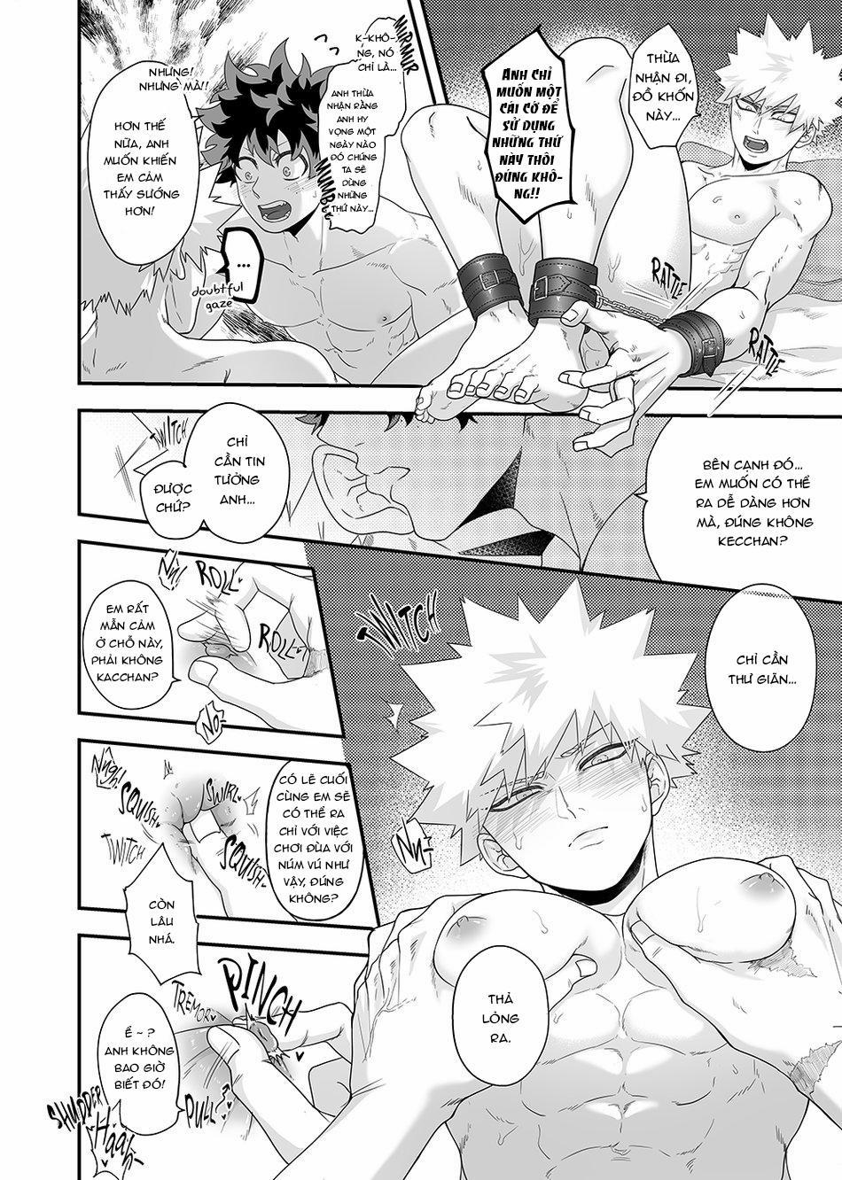 Doujinshi Tổng Hợp 105 trang 4