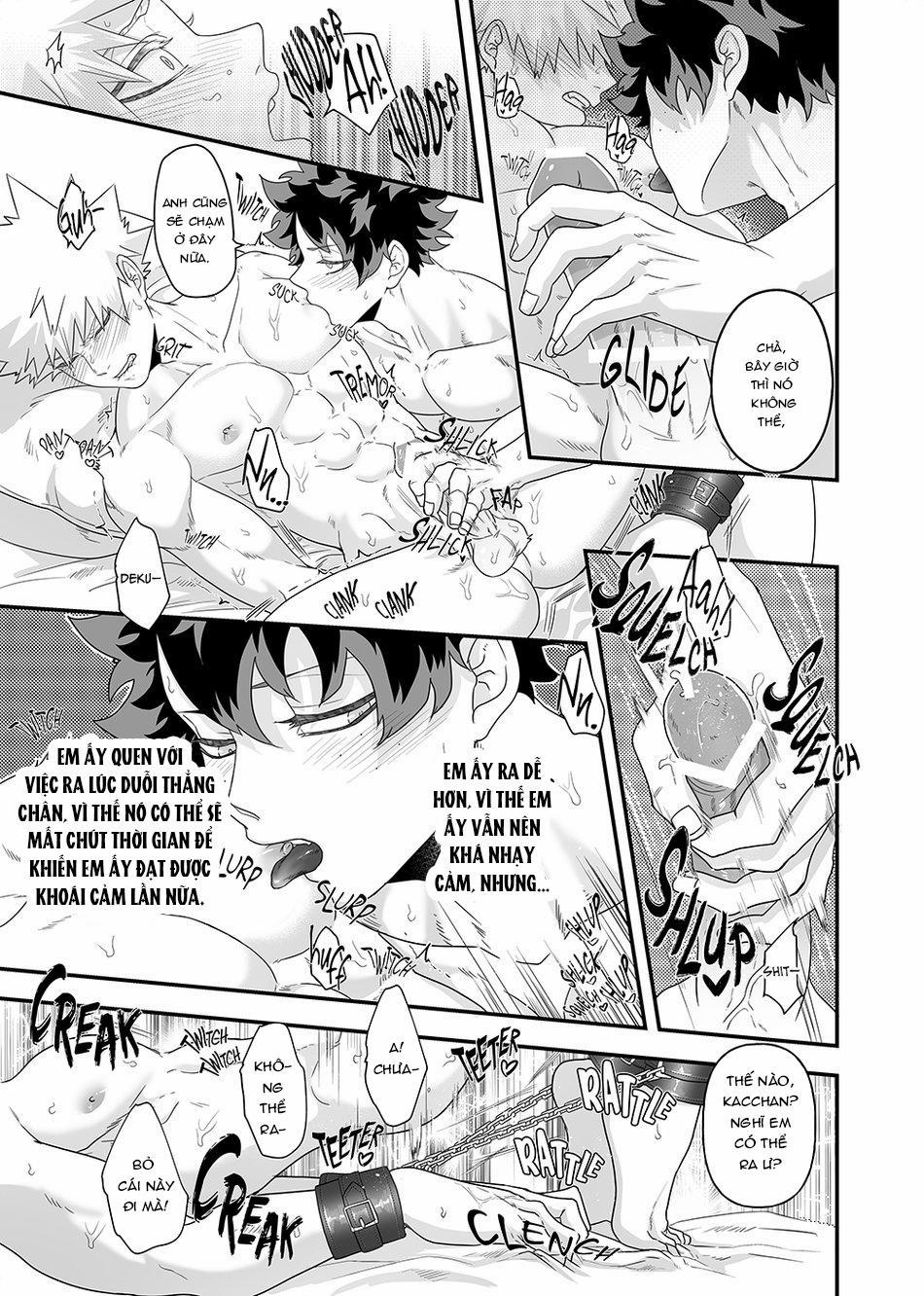 Doujinshi Tổng Hợp 105 trang 5