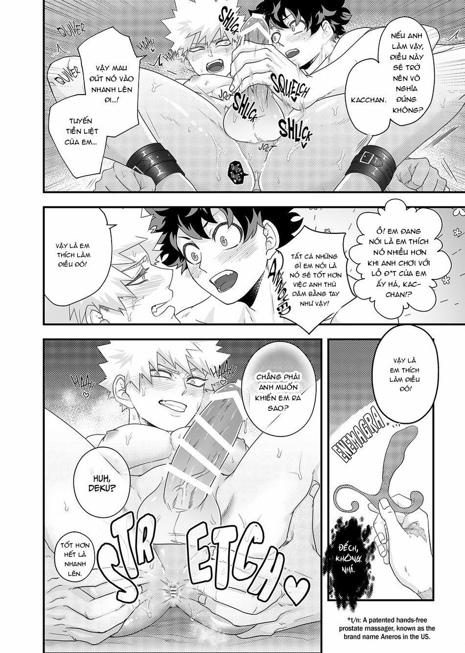 Doujinshi Tổng Hợp 105 trang 6