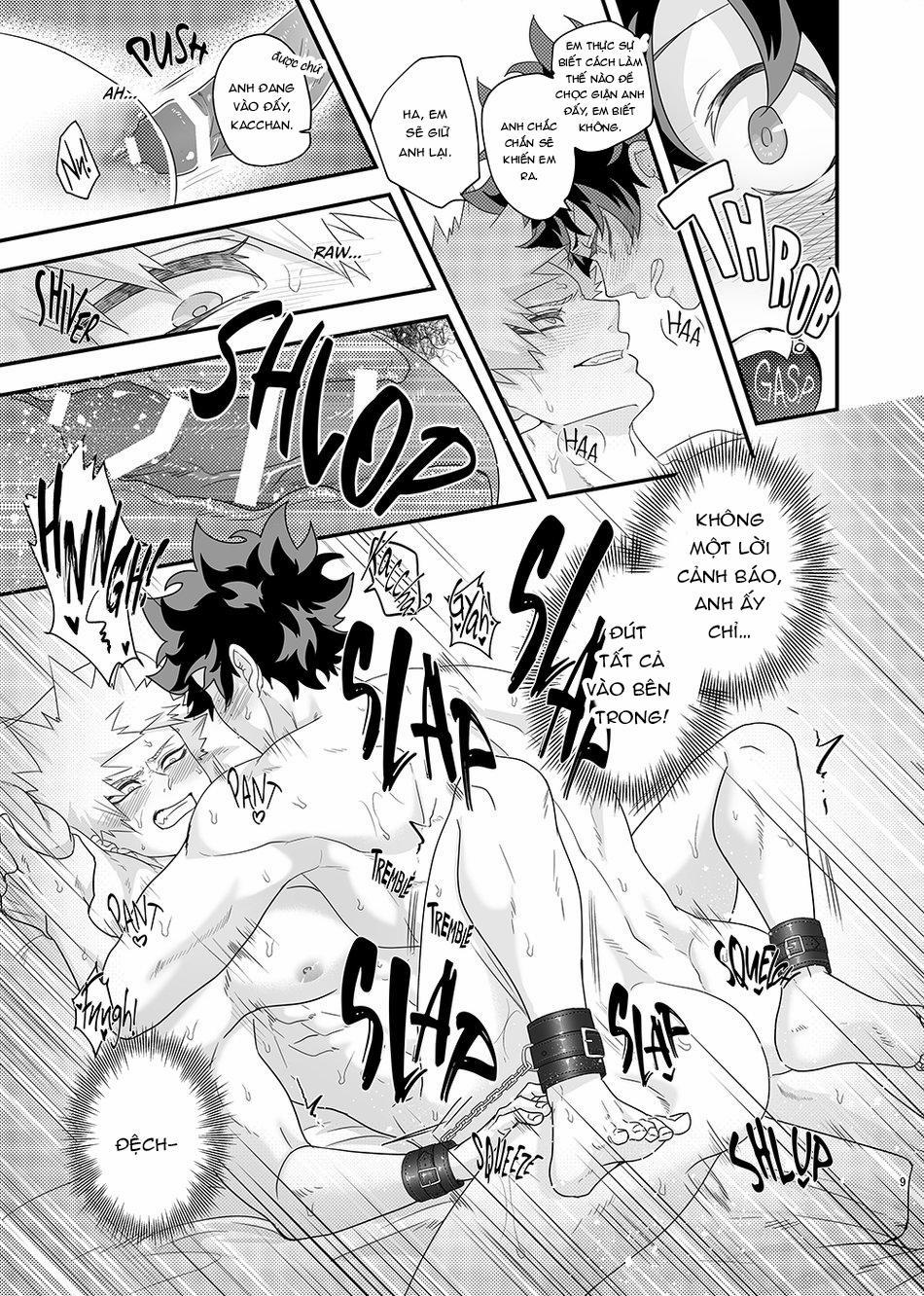 Doujinshi Tổng Hợp 105 trang 7