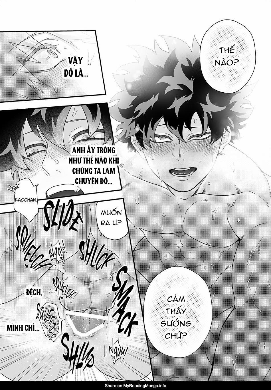 Doujinshi Tổng Hợp 105 trang 9