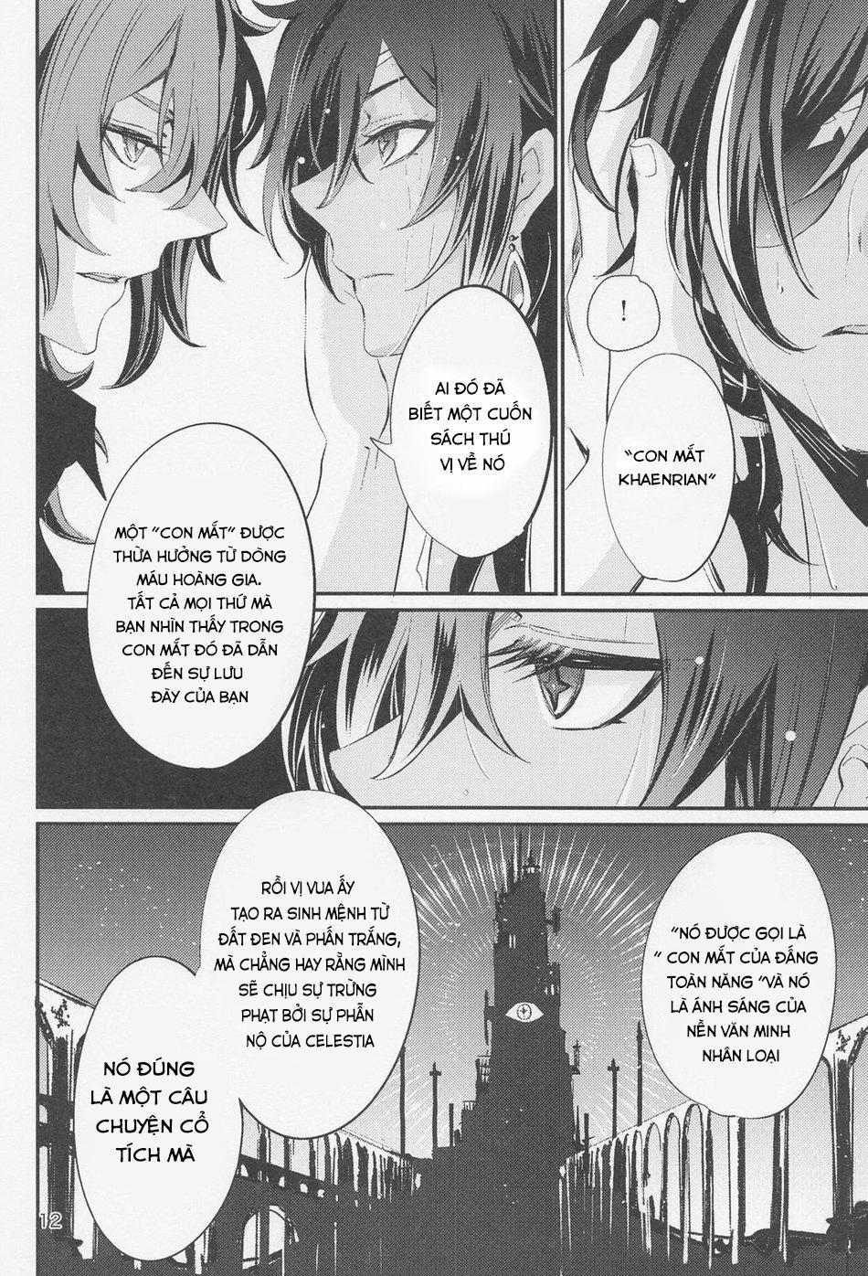 Doujinshi Tổng Hợp 106 trang 10