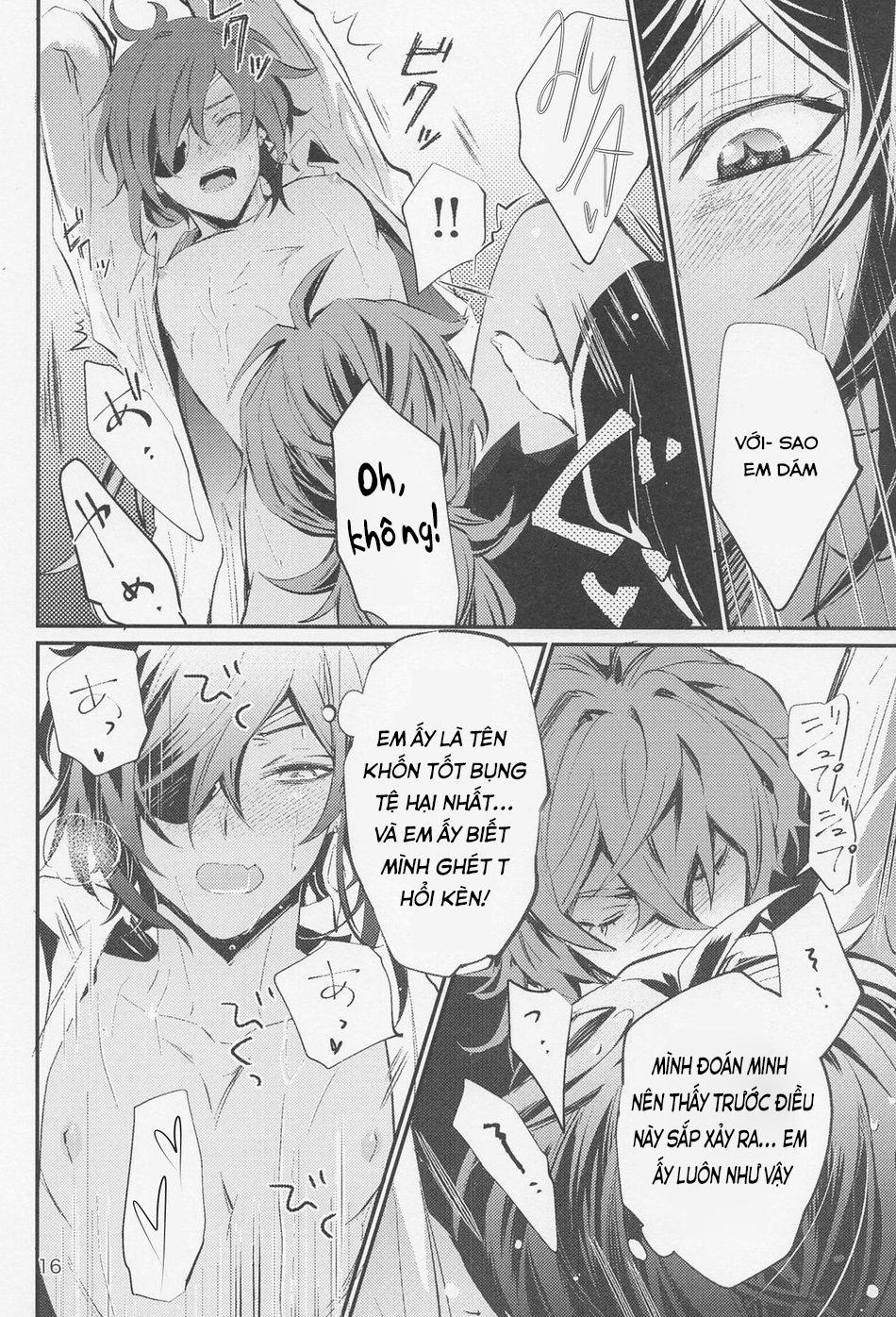 Doujinshi Tổng Hợp 106 trang 14