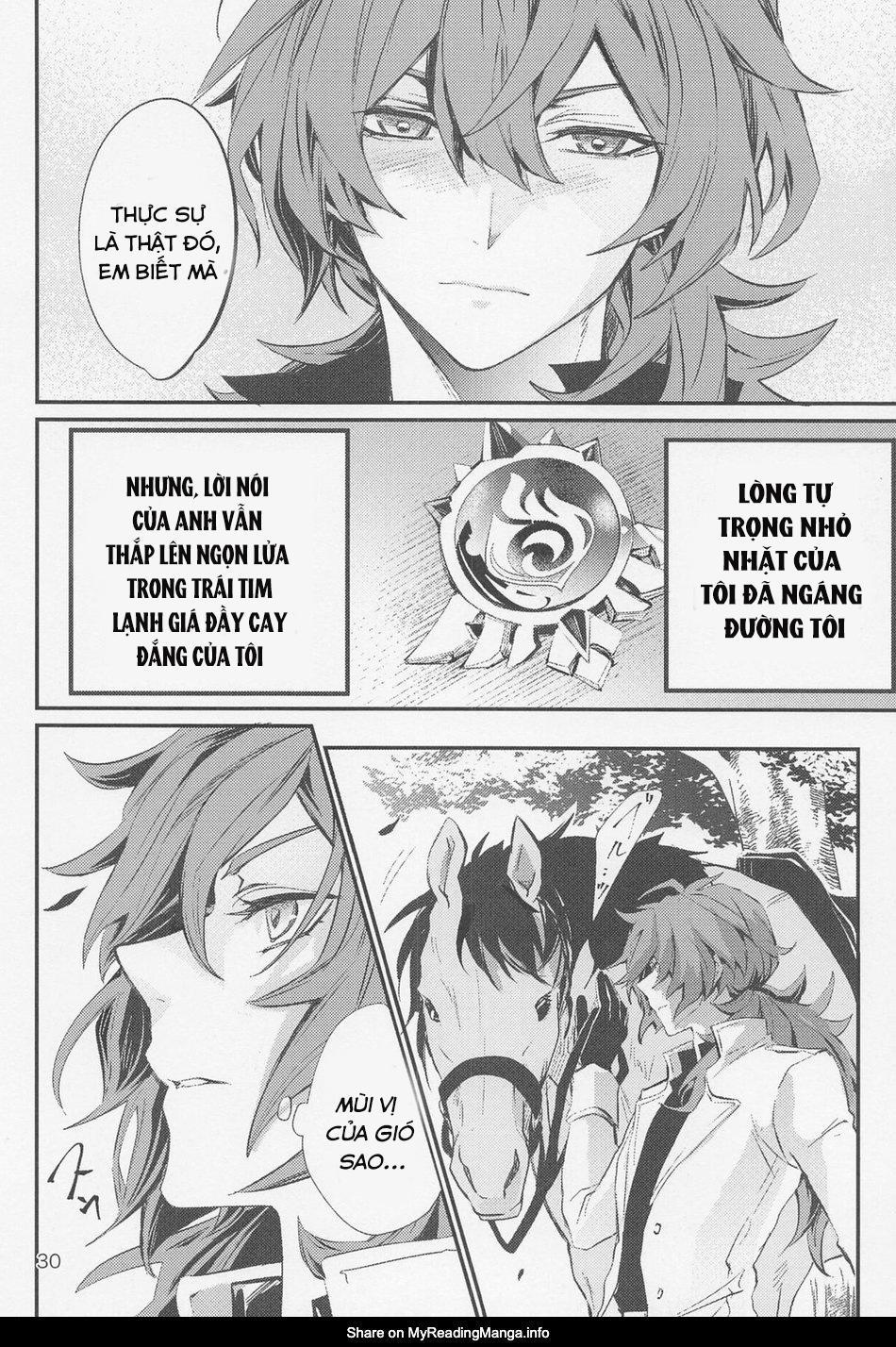 Doujinshi Tổng Hợp 106 trang 28