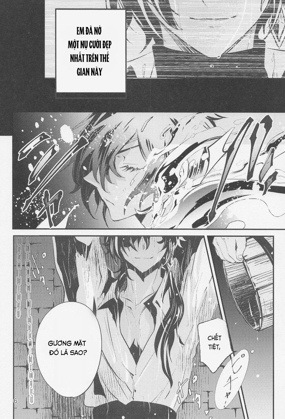 Doujinshi Tổng Hợp 106 trang 4