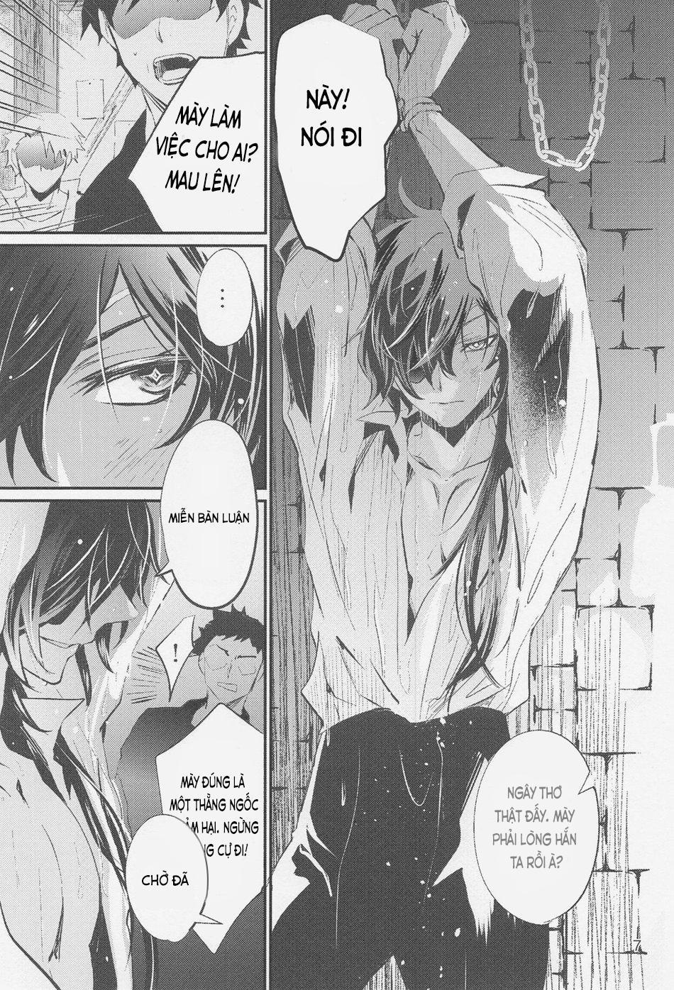 Doujinshi Tổng Hợp 106 trang 5