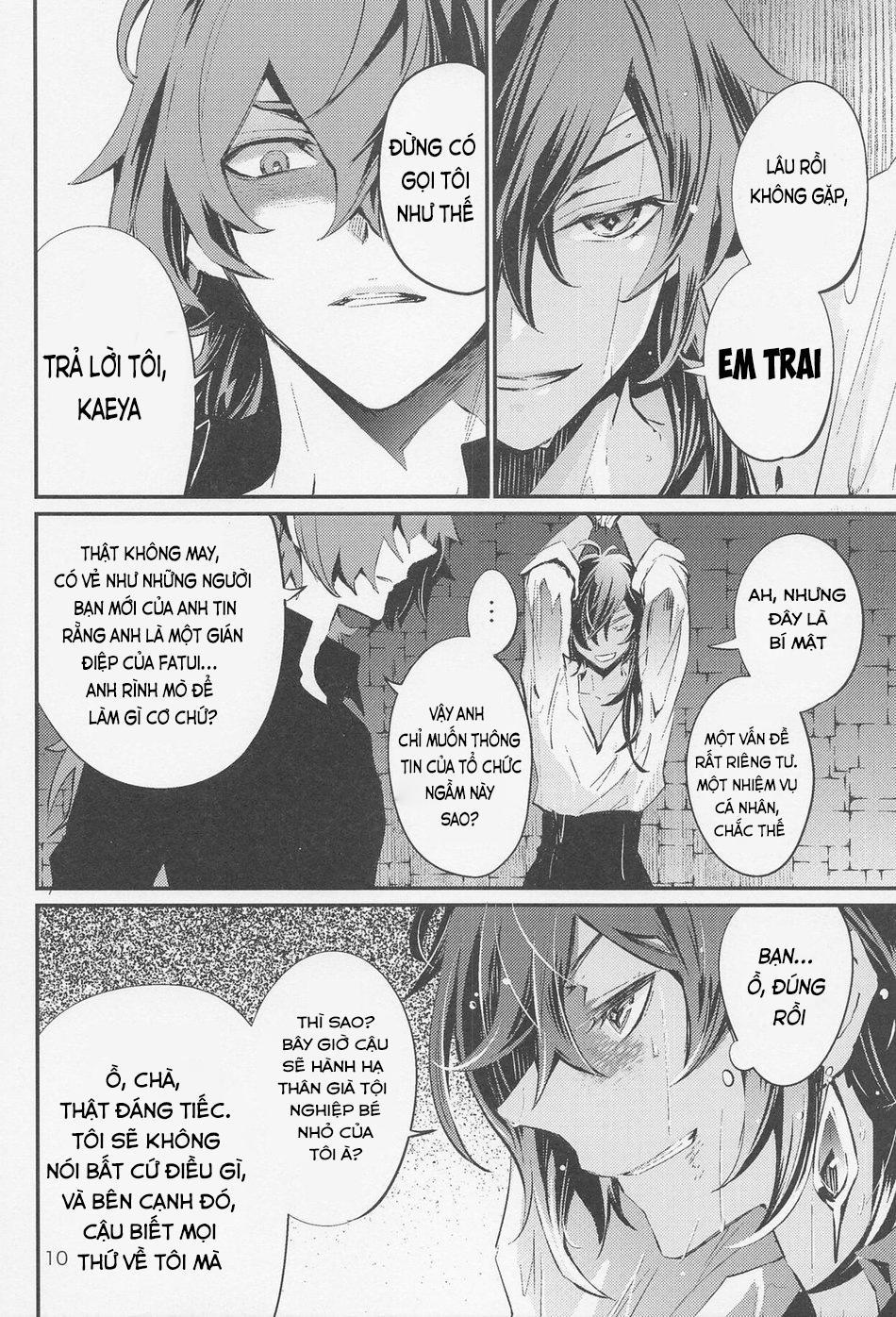 Doujinshi Tổng Hợp 106 trang 8