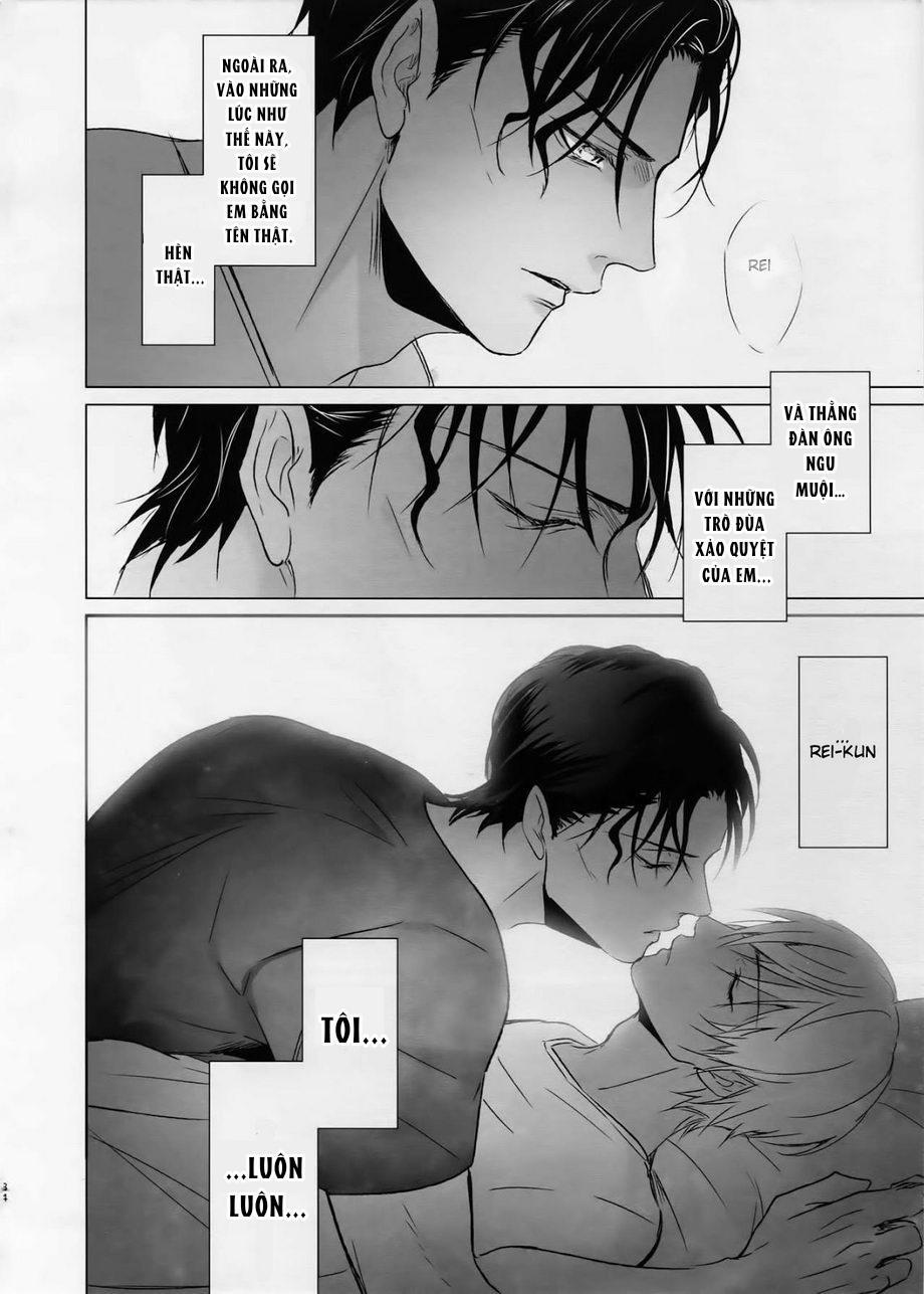 Doujinshi Tổng Hợp 107 trang 27