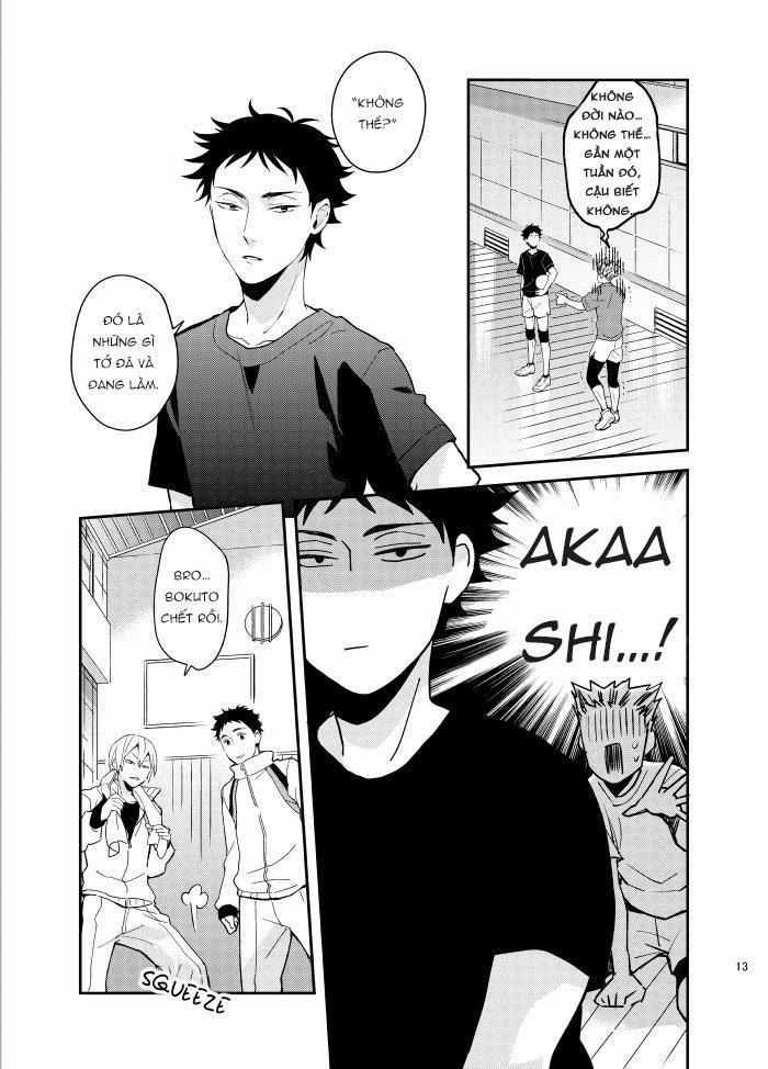 Doujinshi Tổng Hợp 108 trang 14