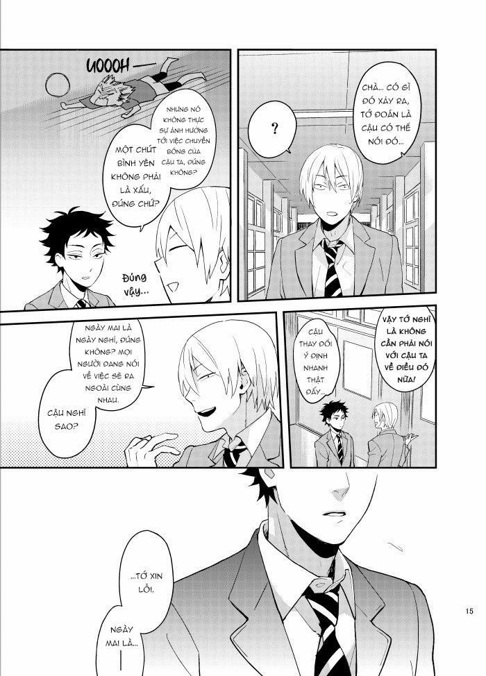 Doujinshi Tổng Hợp 108 trang 16