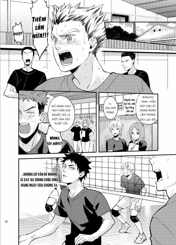 Doujinshi Tổng Hợp 108 trang 17