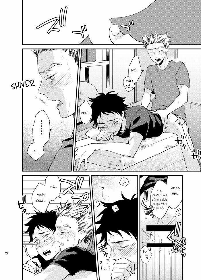 Doujinshi Tổng Hợp 108 trang 23