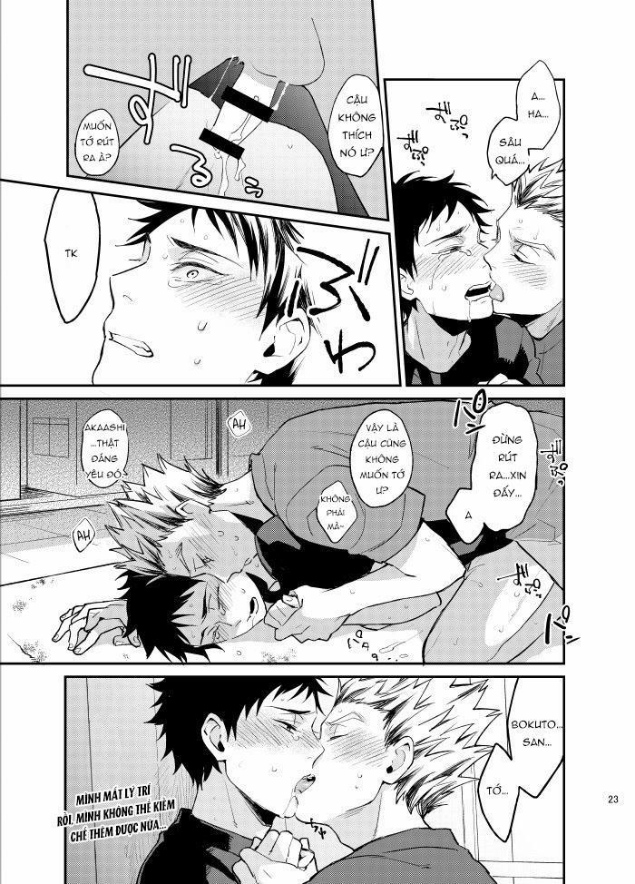 Doujinshi Tổng Hợp 108 trang 24