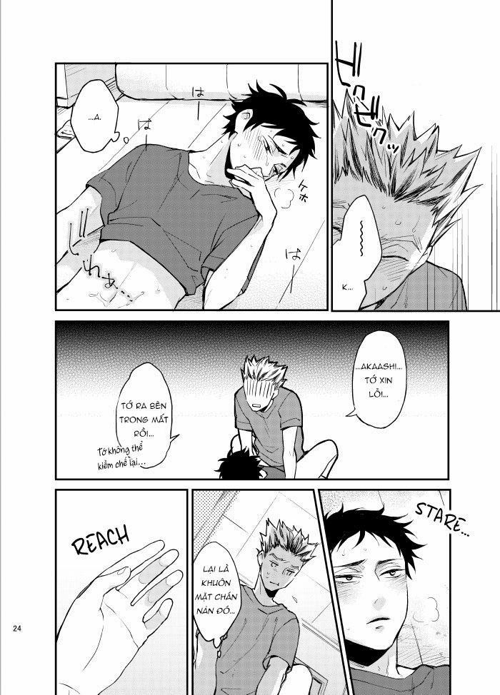 Doujinshi Tổng Hợp 108 trang 25