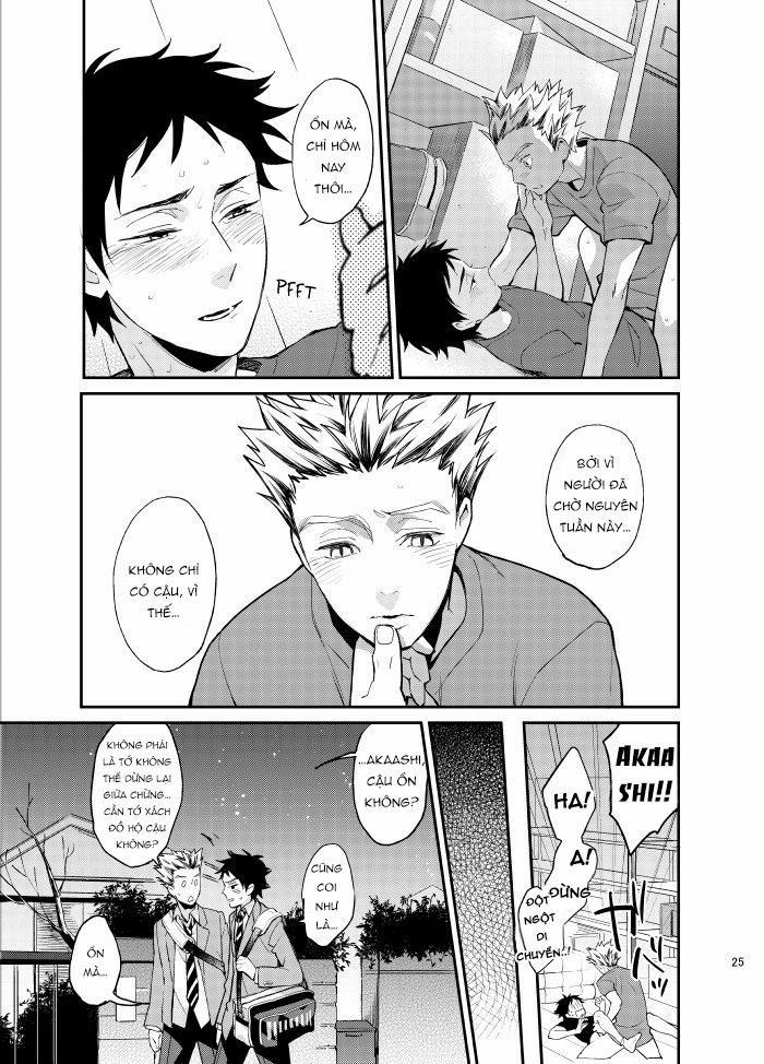 Doujinshi Tổng Hợp 108 trang 26