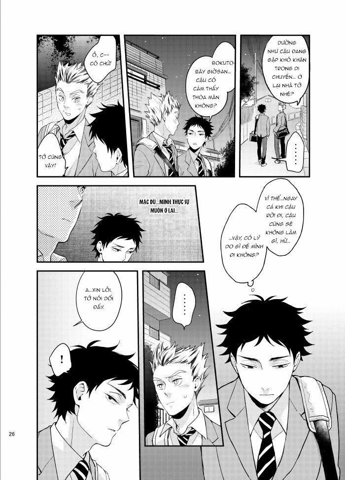 Doujinshi Tổng Hợp 108 trang 27