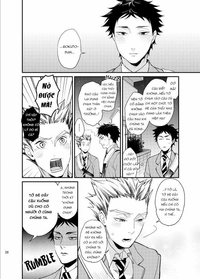 Doujinshi Tổng Hợp 108 trang 29